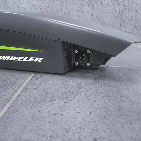 BionX, Wheeler 48V Akku, Neu Instandgestellter Akku