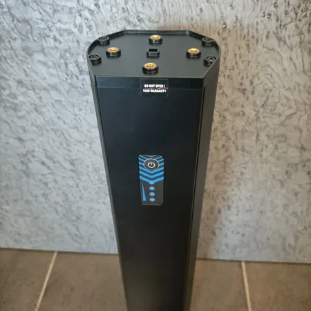 Yamaha Simblo Intube Akku mit 630Wh