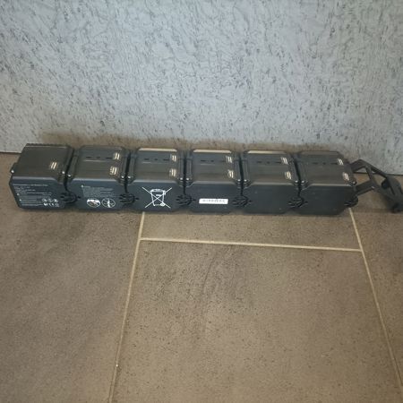 TrendPower AST-09-35s für Brose Antrieb.  e-Framer  /  Kristall