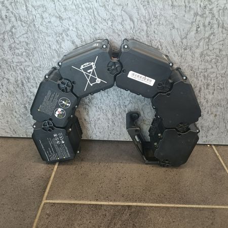 TrendPower AST-09-35s für Brose Antrieb. e-Framer / Kristall