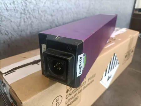 Stromer ST2, Neu aufbereiteter Akku , ohne Rücknahme Ihres alten Akku