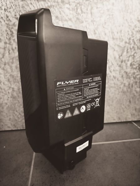 Flyer, KTM,  FLY-04   36V Rahmen Akku 