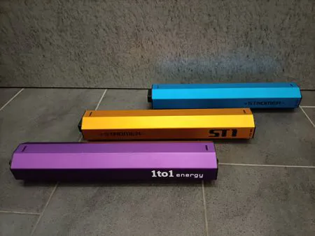 Stromer ST1 / 1to1  Akku, KVA erstellen