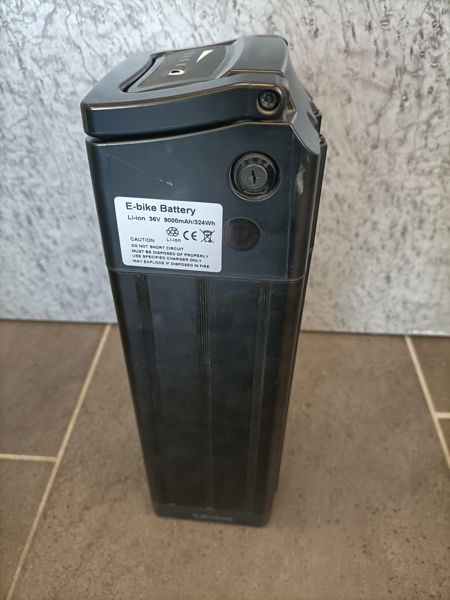 Sachs XR-1 , SFM Bikes , Saxonette , Zenith Akku 36V