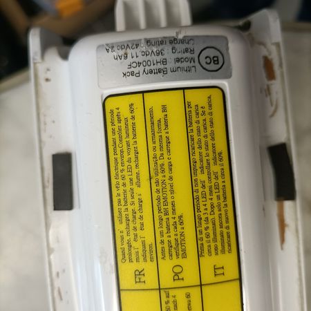 EasyMotion 36V 